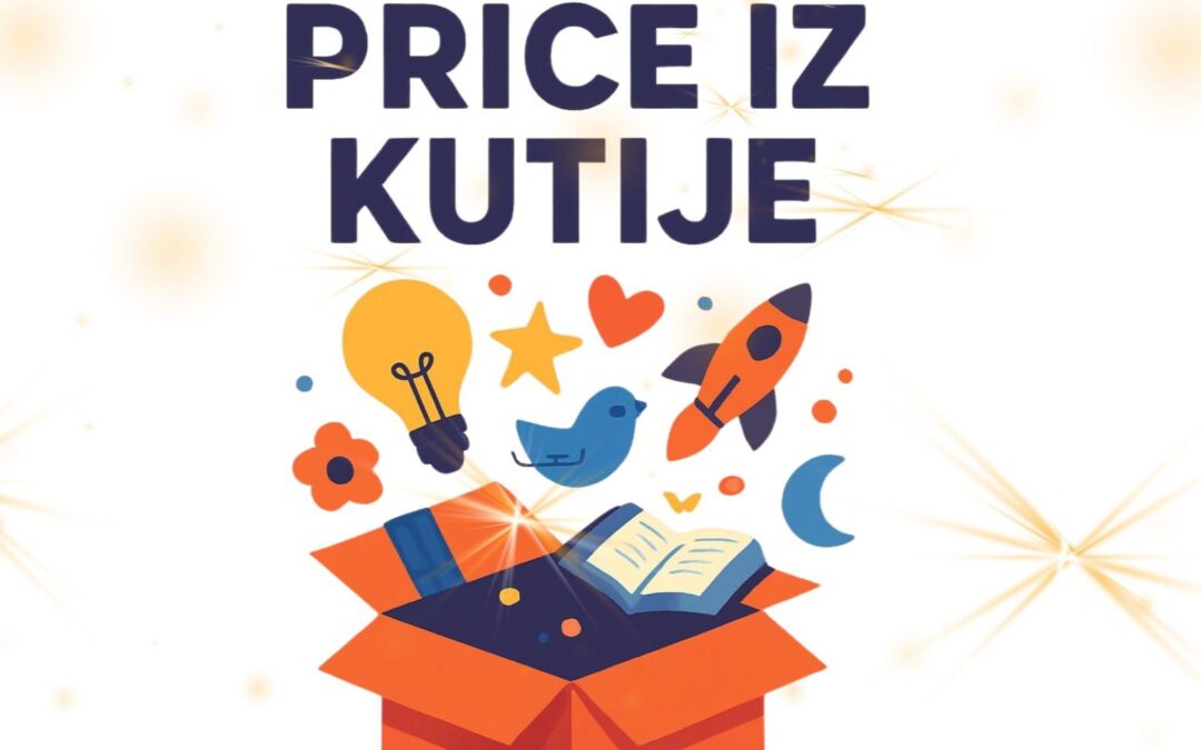 Svjetski dan pripovijedanja