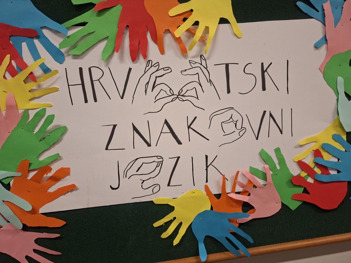 Posjet Udruge gluhih i nagluhih Dubrovačko-neretvanske županije učenicima produženog boravka 1.b razreda