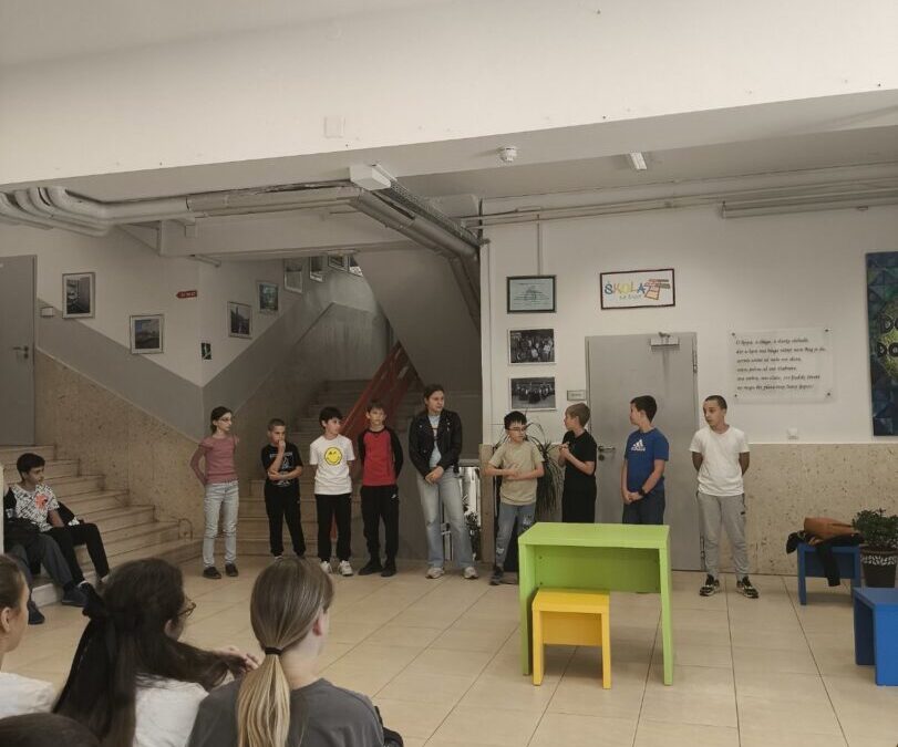 Spelling Bee natjecanje u slovkanju na engleskom jeziku