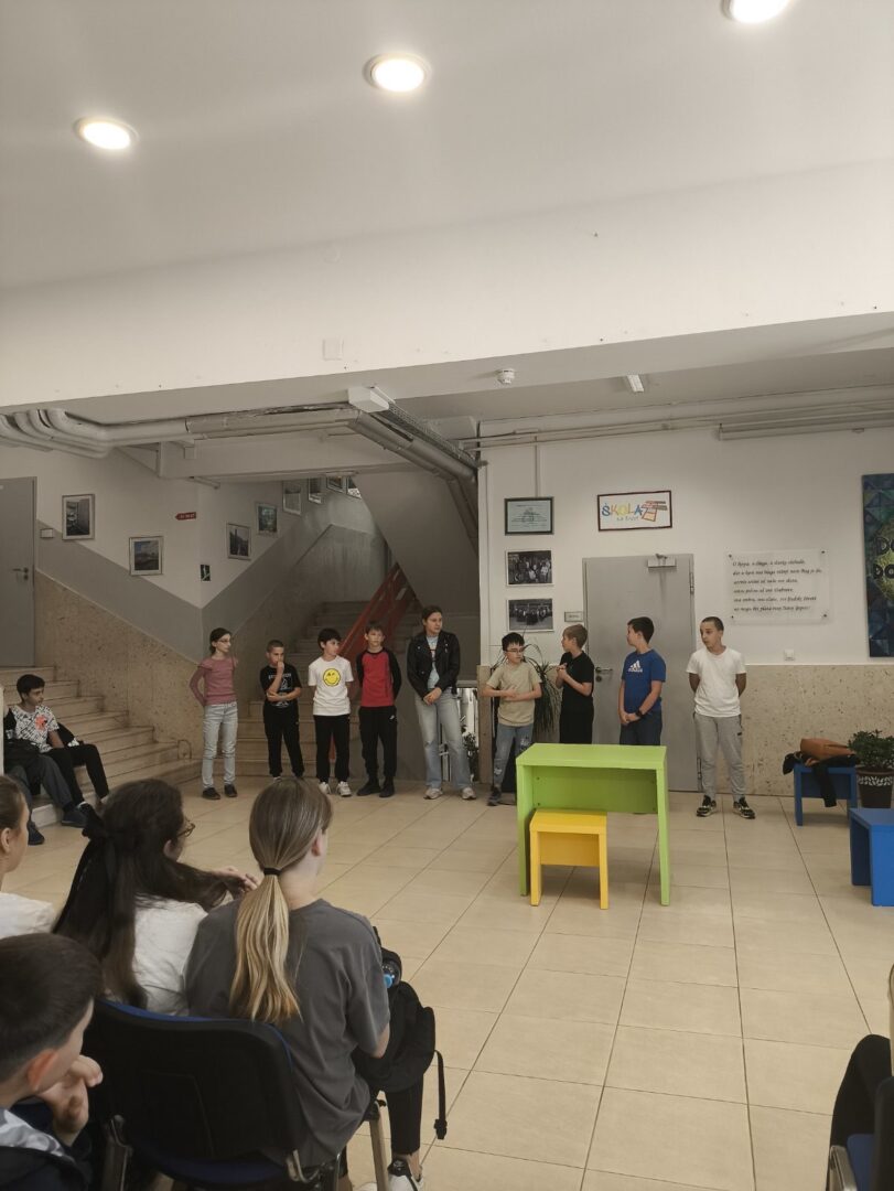 Spelling Bee natjecanje u slovkanju na engleskom jeziku