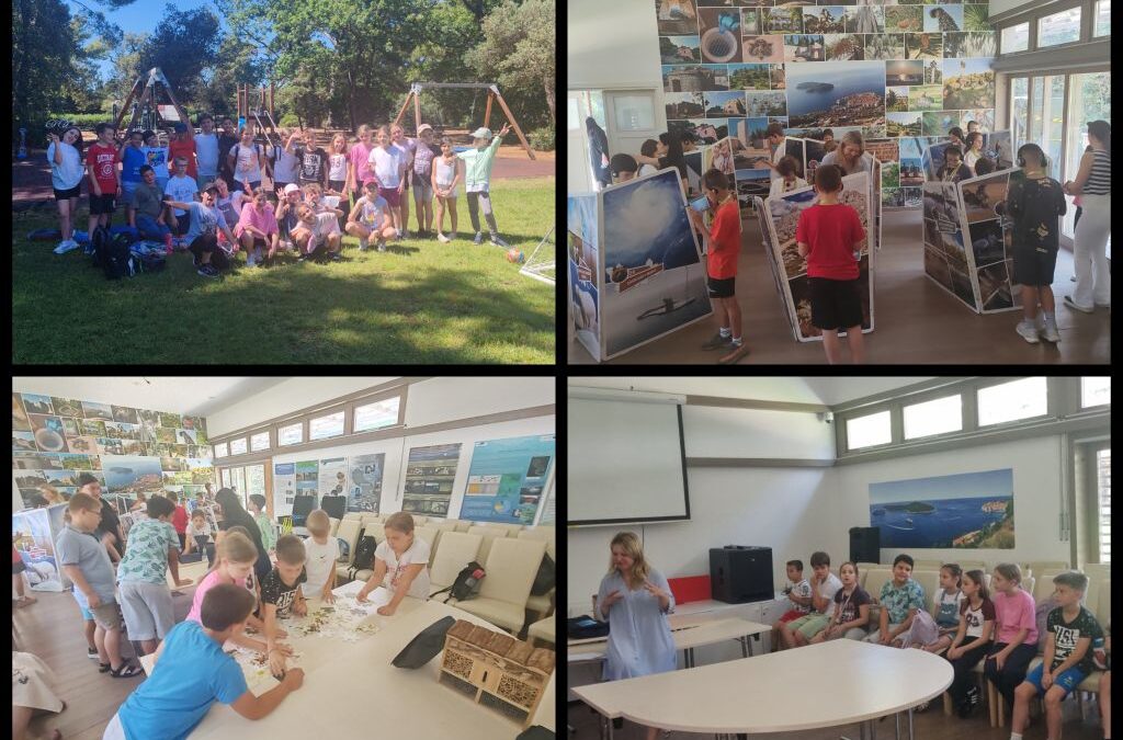 Edukativni program Diverterra – dan za prirodu, igru i učenje