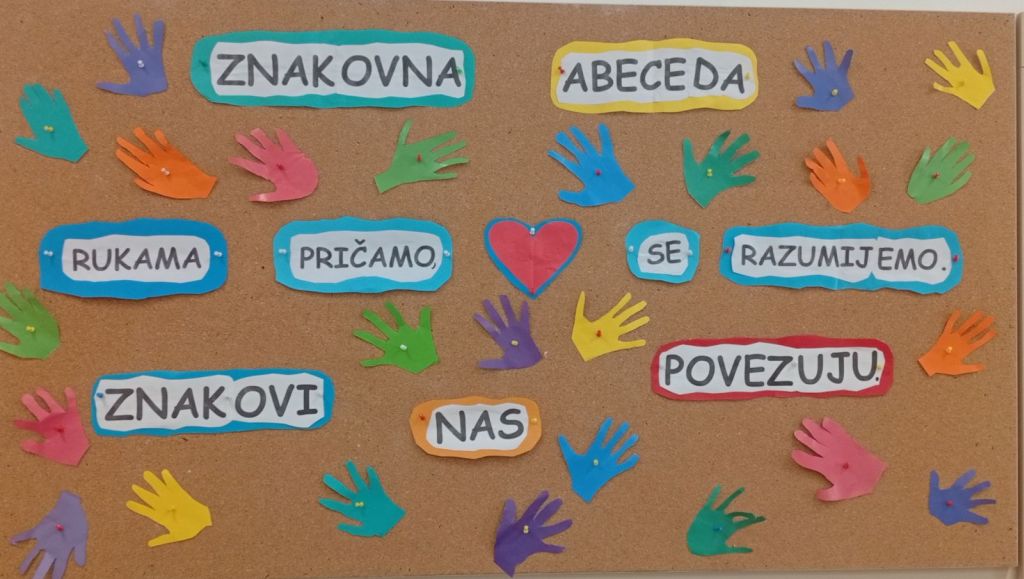 “Ruke pričaju”