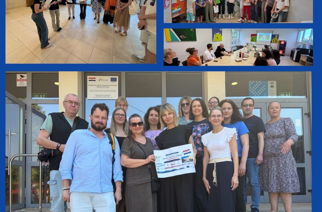 Mostovi suradnje – slovački učitelji u posjetu OŠ Ivana Gundulića