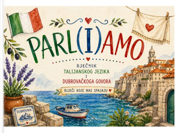 Parl(i)amo – dubrovačko-talijanski slikovni rječnik