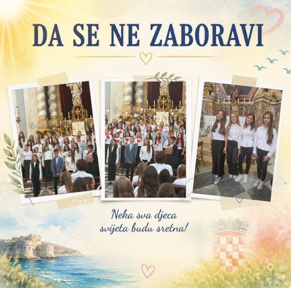 Naši učenici u programu “Da se ne zaboravi”